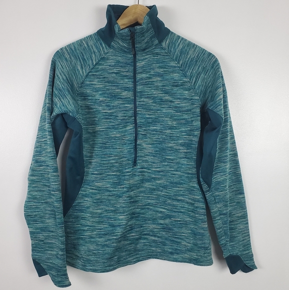 Columbia Jackets & Blazers - Columbia heather green got it optic ii jacket